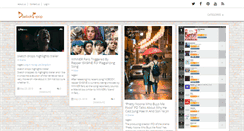 Desktop Screenshot of daebakkpop.com